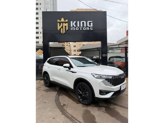 GWM HAVAL H6 1.5 HEV PREMIUM E-TRACTION